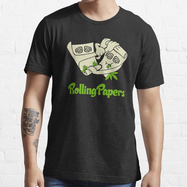 Joker rolling papers outlet t shirt