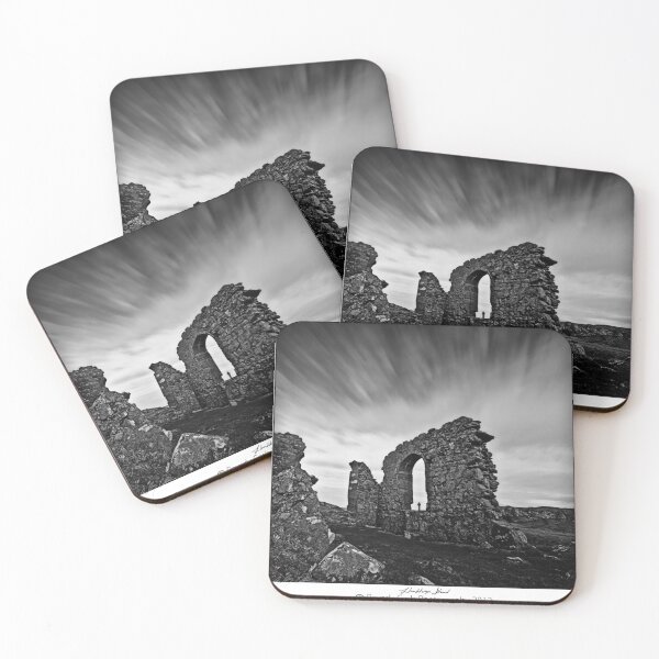 Item preview, LLanddwyn Island ruins designed and sold by bcash.