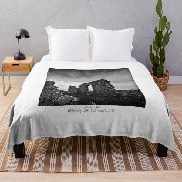 Item preview, LLanddwyn Island ruins designed and sold by bcash.