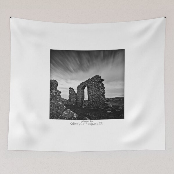 Item preview, LLanddwyn Island ruins designed and sold by bcash.