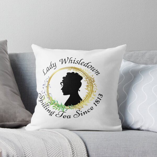 Aperçu de l'œuvre Le journal de la Lady Whisledown Society raconte l'histoire depuis 1813 créée et vendue par Freestylist.