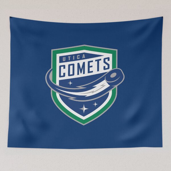 Item preview, Utica Comets designed and sold by Adamroses.