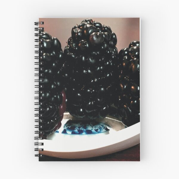 Item preview, 3 Blackberries designed and sold by OpheliaLamp.