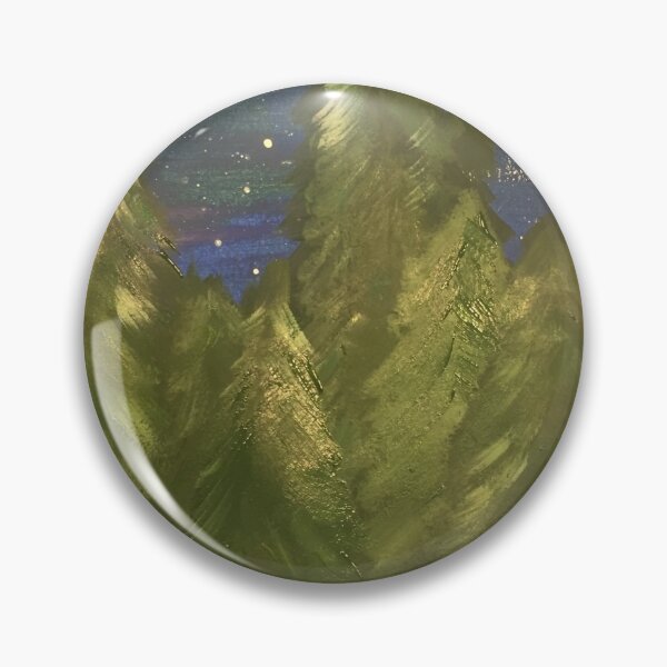 Item preview, Trees while Camping  designed and sold by SashaSprite.