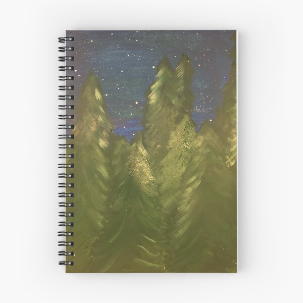 Item preview, Trees while Camping  designed and sold by SashaSprite.