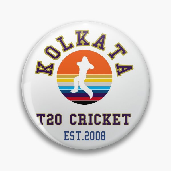 Item preview, Kolkata T20 Cricket in India 2021 designed and sold by MimsTees.