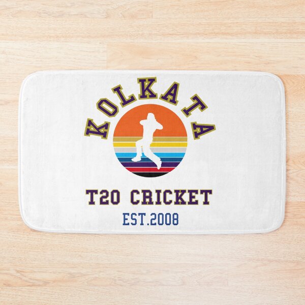 Item preview, Kolkata T20 Cricket in India 2021 designed and sold by MimsTees.