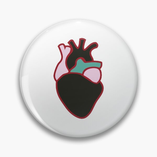 Item preview, PNL Heart - QLF designed and sold by Akubne.