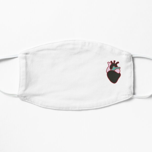 PNL Coeur - QLF Masque sans plis