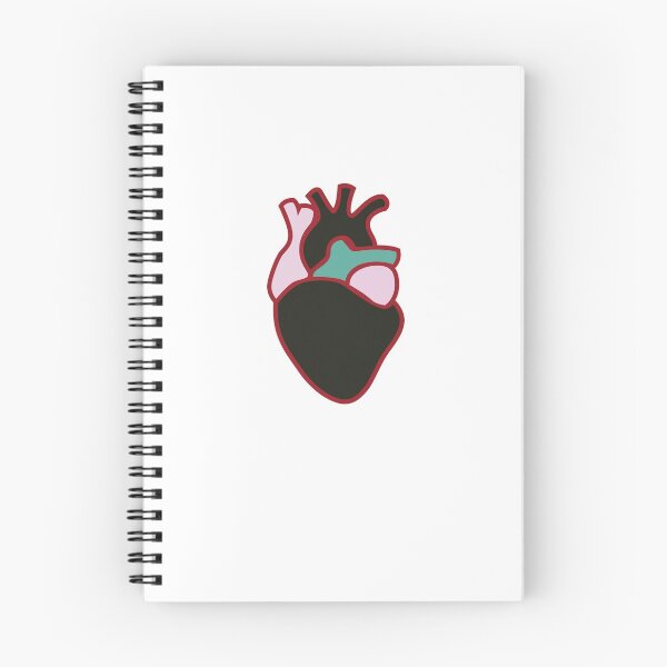 Item preview, PNL Heart - QLF designed and sold by Akubne.