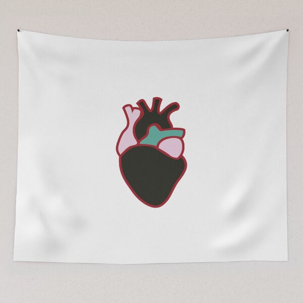 Item preview, PNL Heart - QLF designed and sold by Akubne.