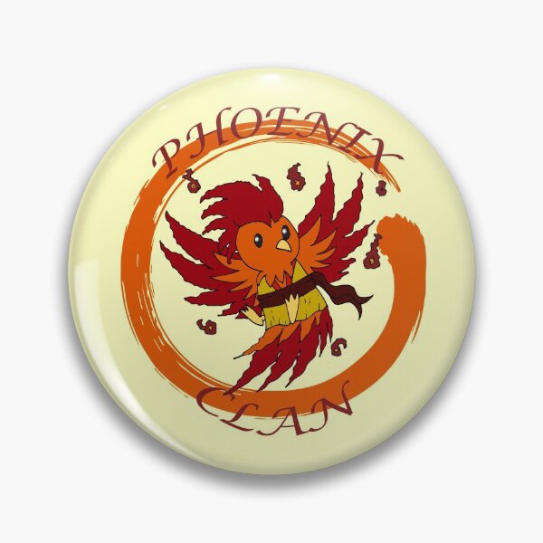 Item preview, Phoenix clan designed and sold by aurana.