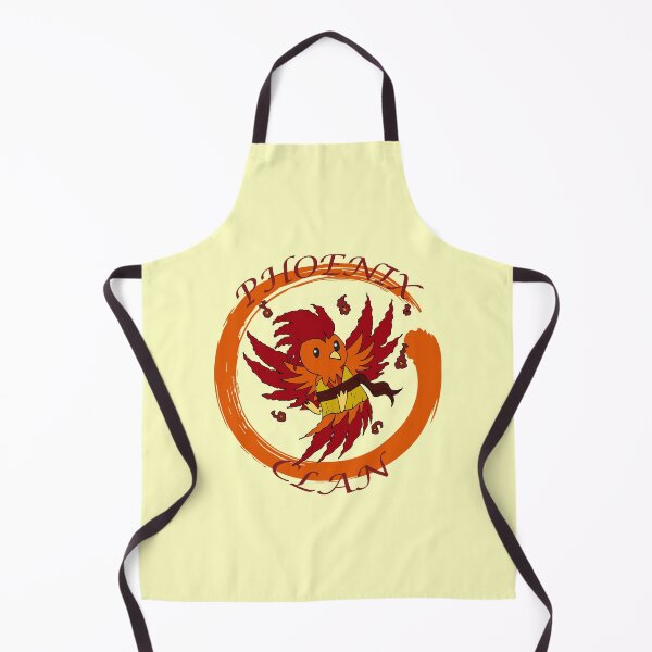 Item preview, Phoenix clan designed and sold by aurana.