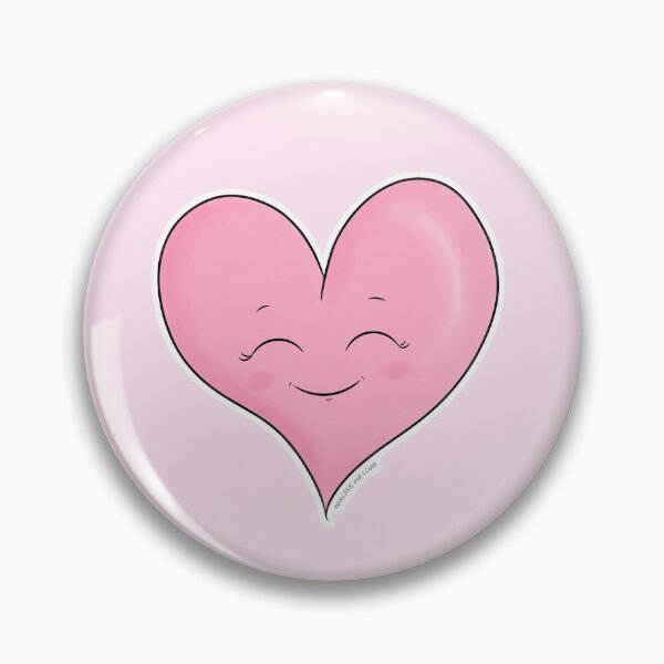 Item preview, Feliz día de San Valentín corazón designed and sold by PancakeAndLoaf.