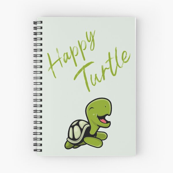 Item preview, Happy Turtle designed and sold by One-True-North.