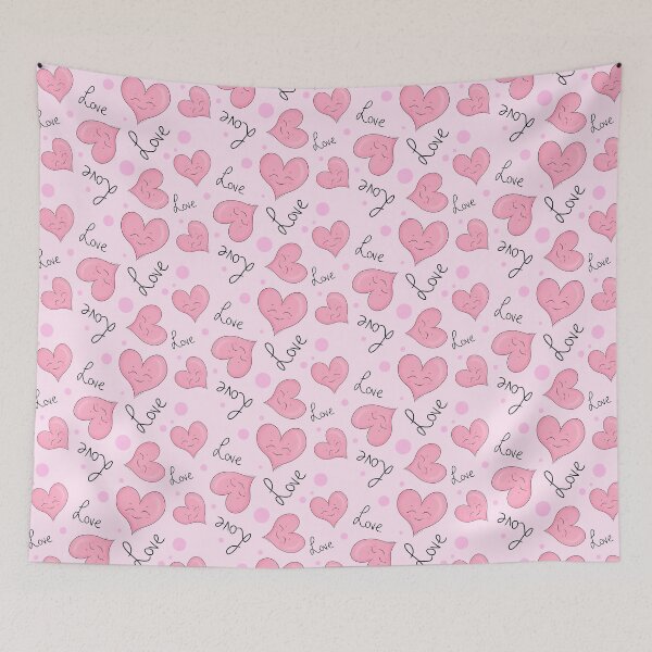 Item preview, Happy Valentines Day Heart designed and sold by PancakeAndLoaf.