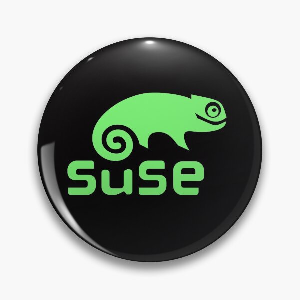 Item preview, SUSE linux designed and sold by TUXMagicPenguin.
