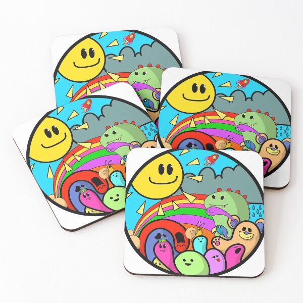 Item preview, Doodles of random things designed and sold by DavesArtBook.