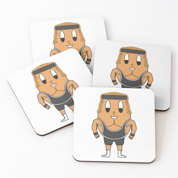 Item preview, Wrestler Egg designed and sold by M-P-Mueller.