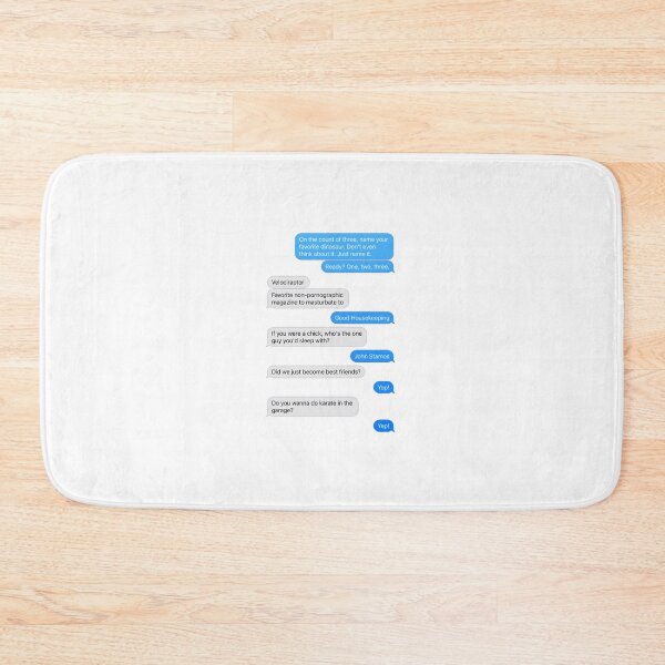 Item preview, Step Brothers Text designed and sold by barrjoce.