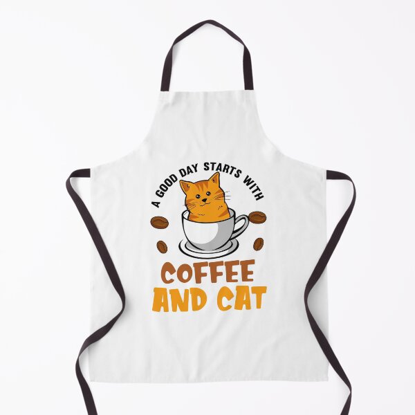 Item preview, Coffee cat cup designed and sold by ElBeDesigns.