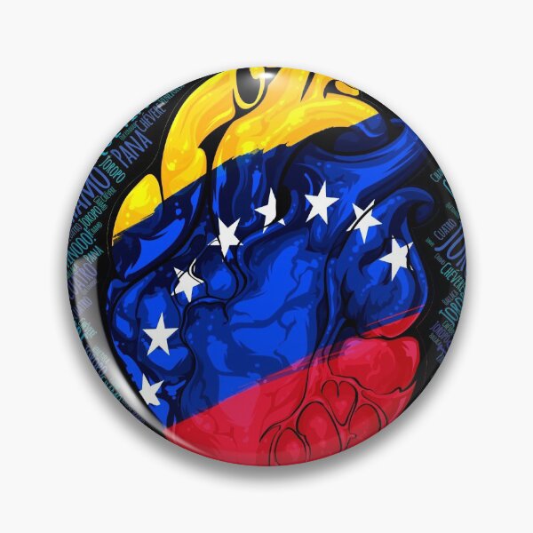 Item preview, Venezuelan Heart designed and sold by willianss182.