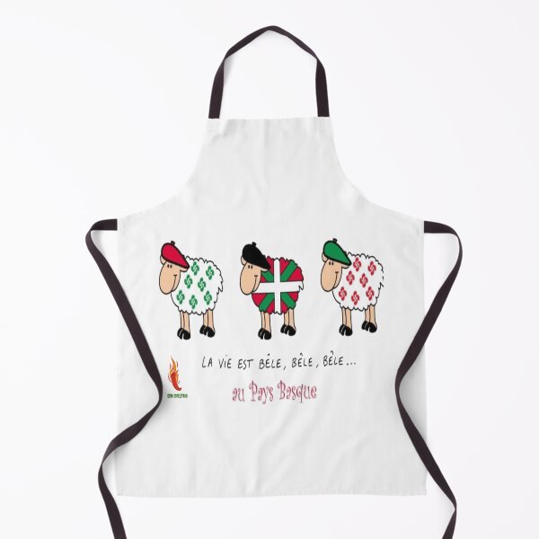 Item preview, Basque mutton and its pepper designed and sold by Gino64.