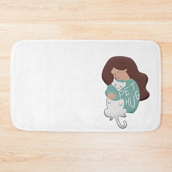 Item preview, Pet Hug designed and sold by LADYGOODMOOD.