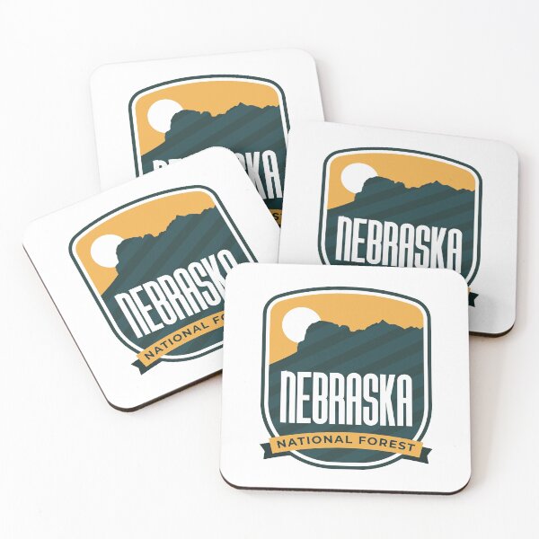 Item preview, Nebraska National Forest designed and sold by Moritz Schwäble.