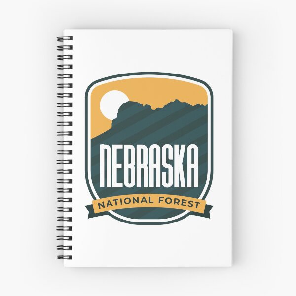 Item preview, Nebraska National Forest designed and sold by Moritz Schwäble.
