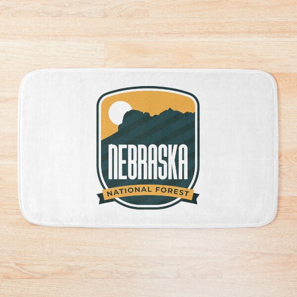 Item preview, Nebraska National Forest designed and sold by Moritz Schwäble.