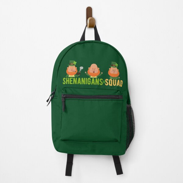 Item preview, Shenanigans squad designed and sold by Atleta-Cali.
