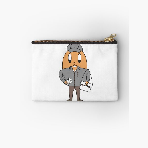 Item preview, Postman Egg designed and sold by M-P-Mueller.