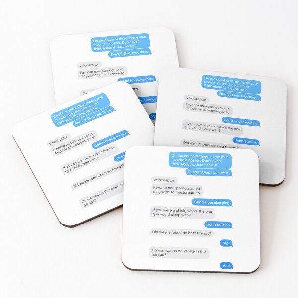Item preview, Step Brothers Text designed and sold by barrjoce.