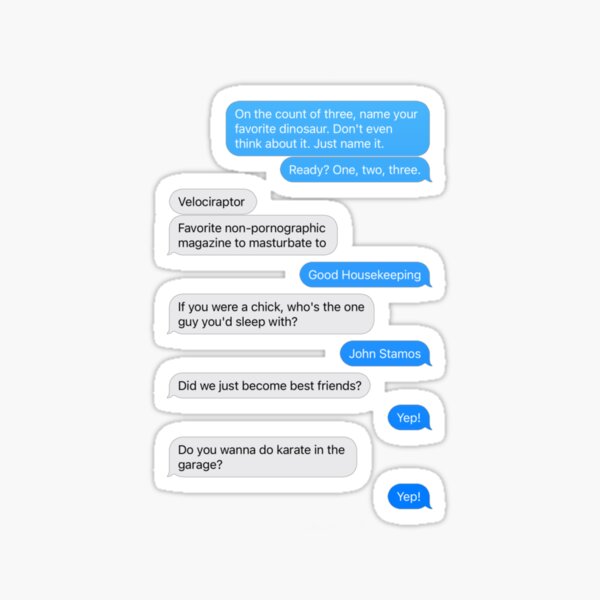 Item preview, Step Brothers Text designed and sold by barrjoce.