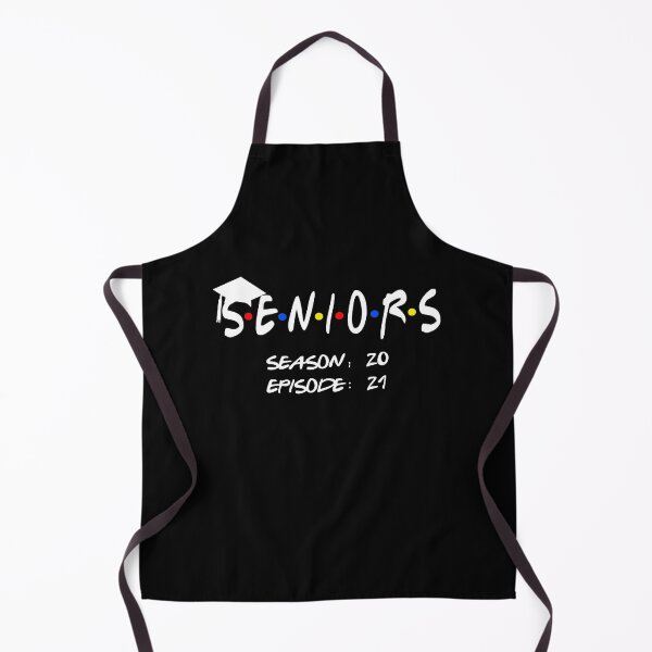 Item preview, Seniors 2021, Season 20, Episode 21, Funny Gift for Graduation 2021 designed and sold by Davidbrg.