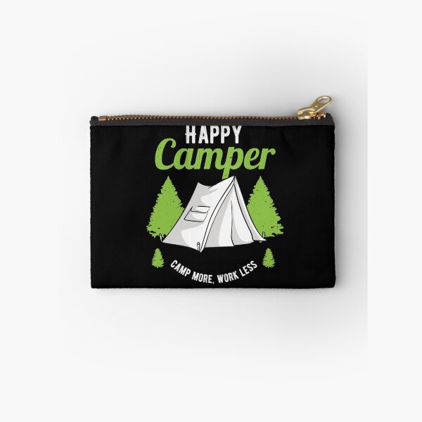 Item preview, More camping Less work designed and sold by ElBeDesigns.