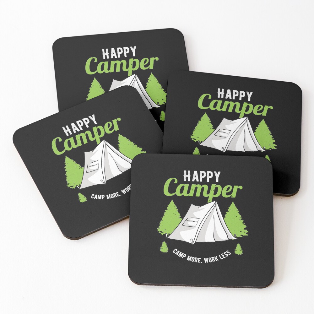 Item preview, Coasters (Set of 4) designed and sold by ElBeDesigns.
