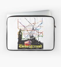 Underground Overground Laptop Sleeve