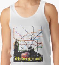 Underground Overground Men's Tank Top