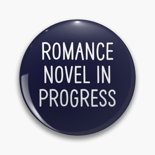 Item preview, Romance Writer Gift Romance Author Gift Romance Novel in Progress designed and sold by kmcollectible.
