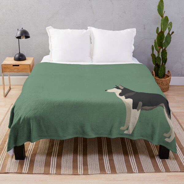 Item preview, Husky - Black & White designed and sold by liz-des.