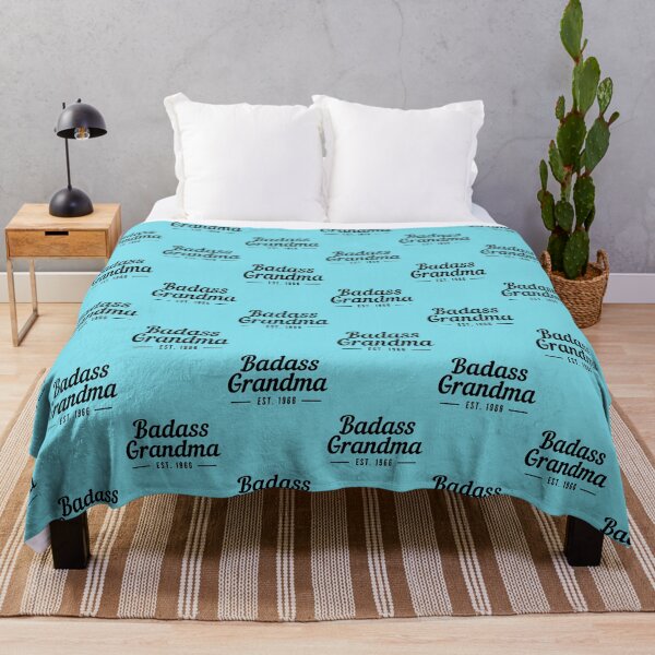 Item preview, Badass Grandma Establised 1966 designed and sold by stelsanc.