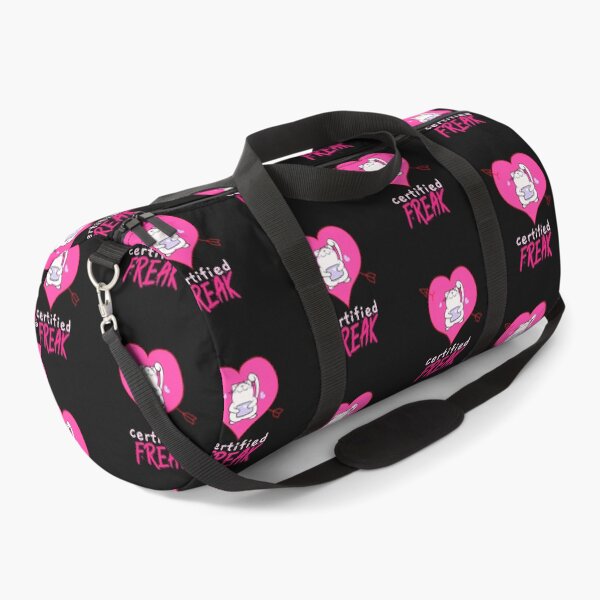 Item preview, Certified Freak, Cat, Valentines Day designed and sold by DiscGolfTees.