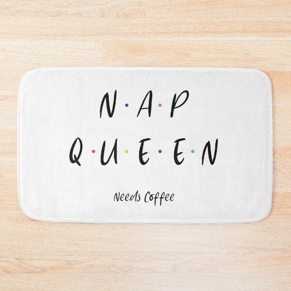 Item preview, Nap Queen Needs Coffee t-shirt designed and sold by One-True-North.