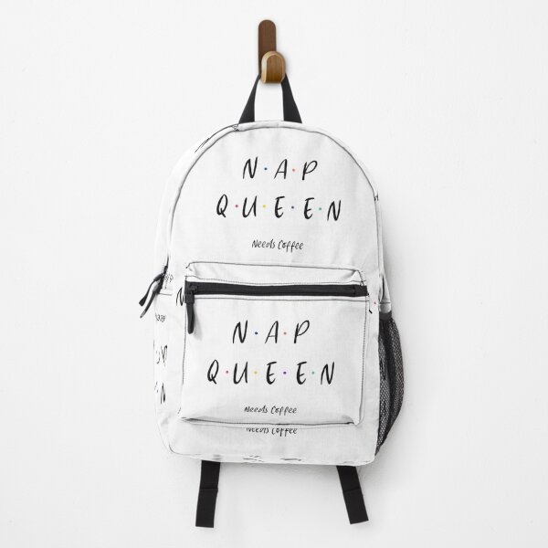 Item preview, Nap Queen Needs Coffee t-shirt designed and sold by One-True-North.