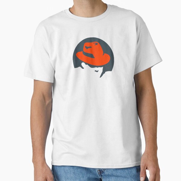 Item preview, redhat linux designed and sold by TUXMagicPenguin.