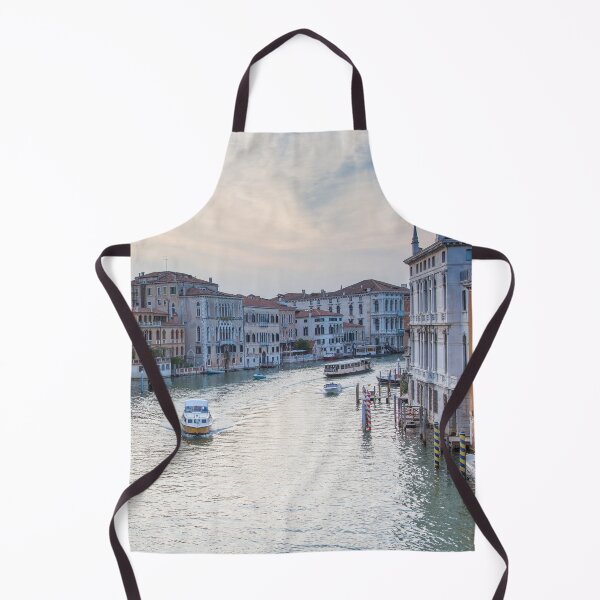 Item preview, Venice Grande Canal 5 - Activity on the water designed and sold by donandhiscamera.