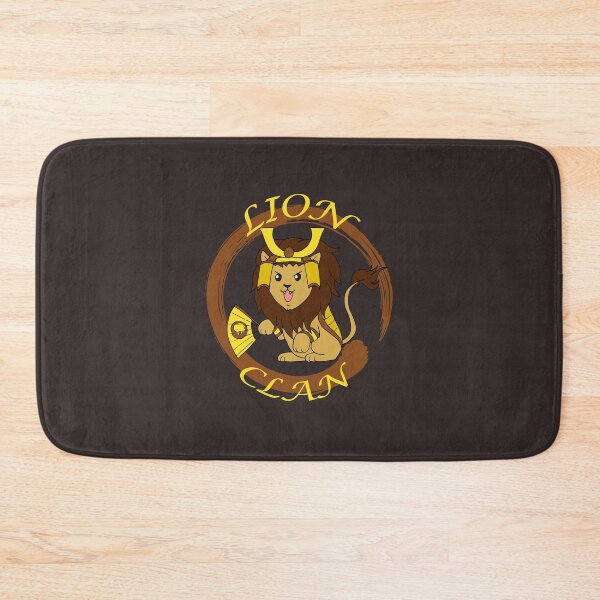 Item preview, Lion clan designed and sold by aurana.