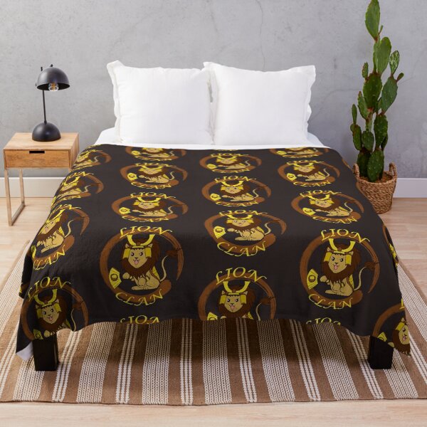 Item preview, Lion clan designed and sold by aurana.